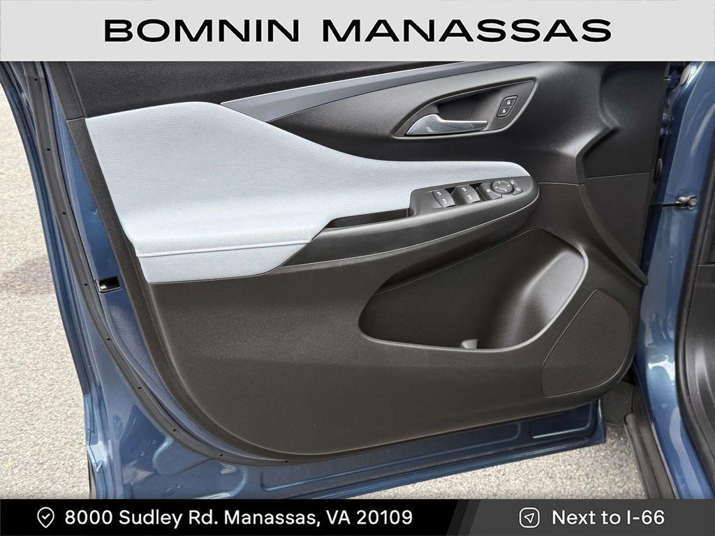 used 2024 Buick Envista car, priced at $22,990