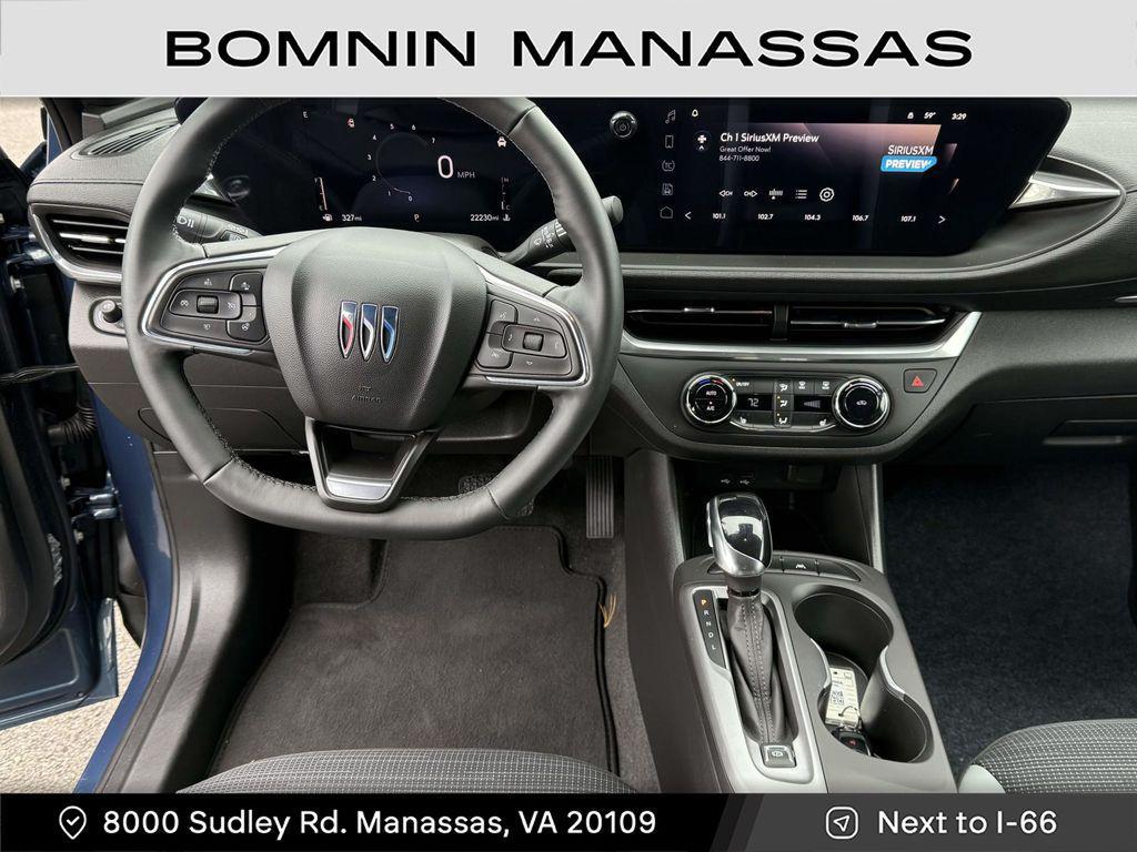 used 2024 Buick Envista car, priced at $22,990