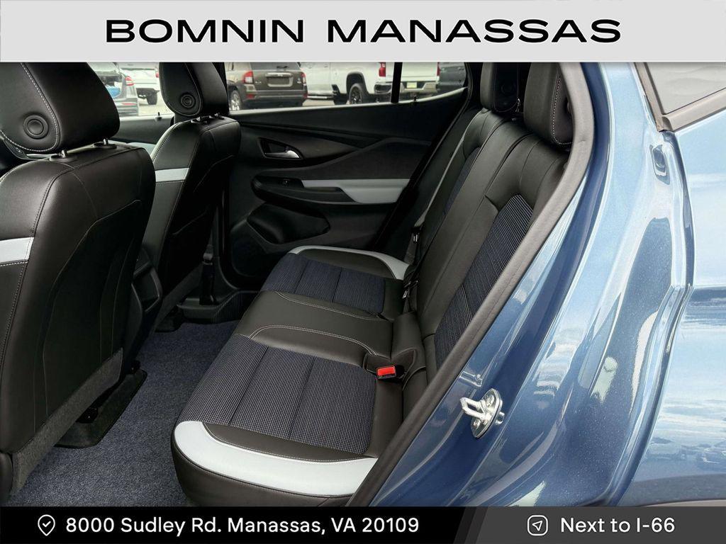 used 2024 Buick Envista car, priced at $22,990