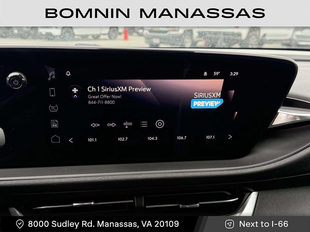 used 2024 Buick Envista car, priced at $22,990