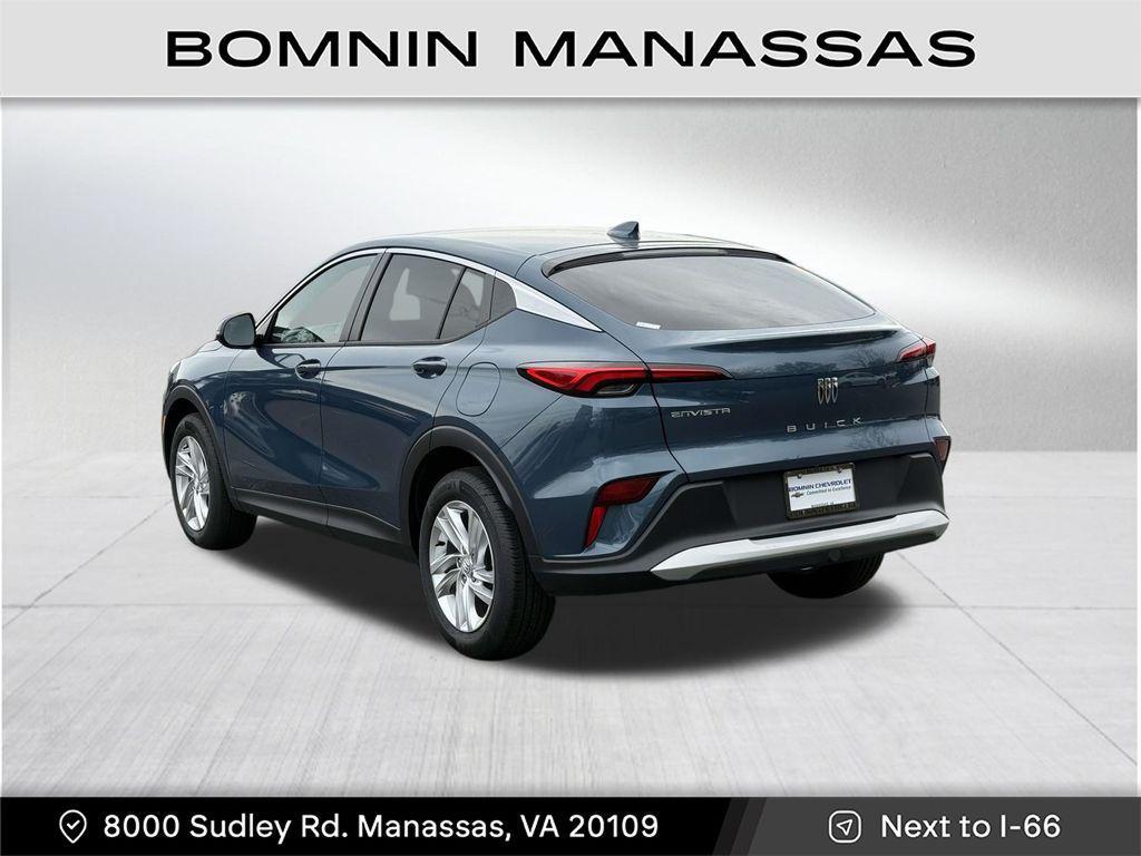 used 2024 Buick Envista car, priced at $22,990