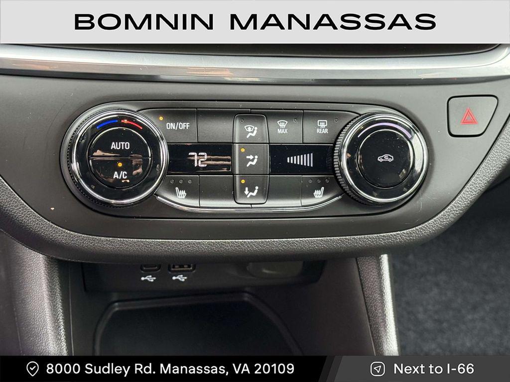 used 2024 Buick Envista car, priced at $22,990