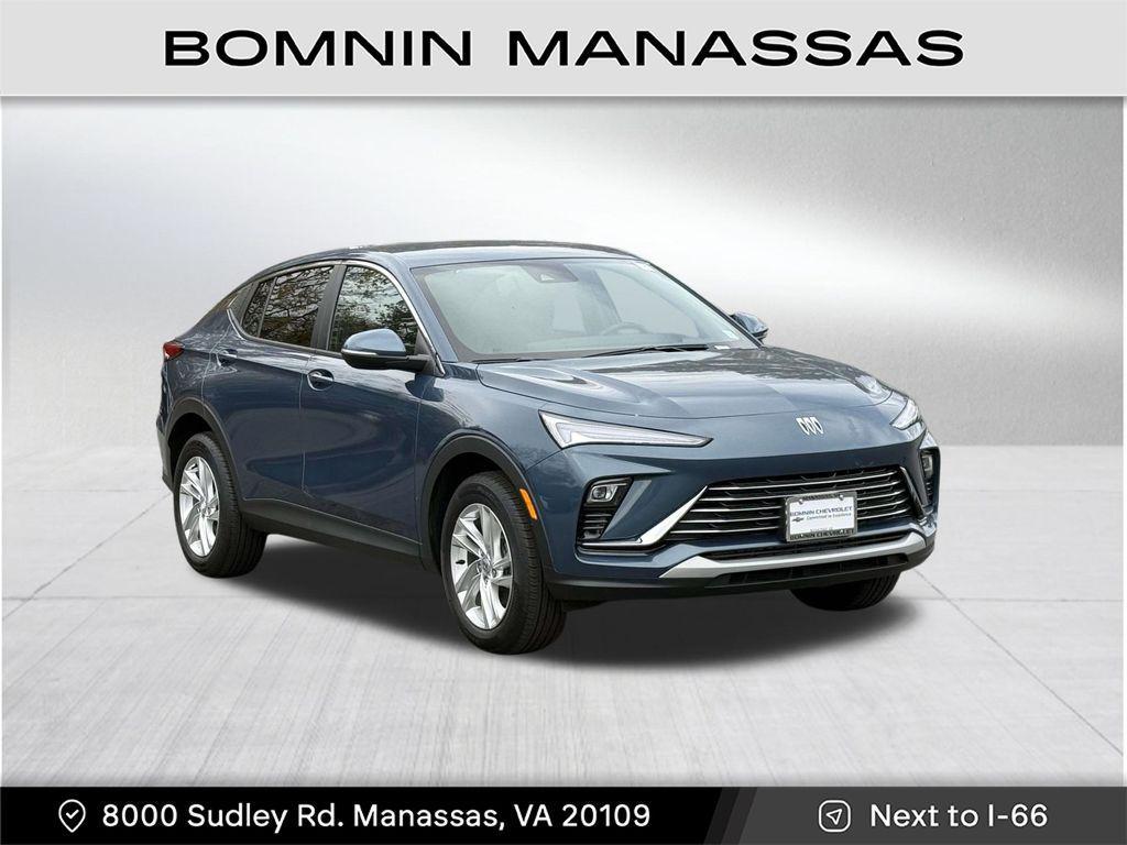 used 2024 Buick Envista car, priced at $22,990