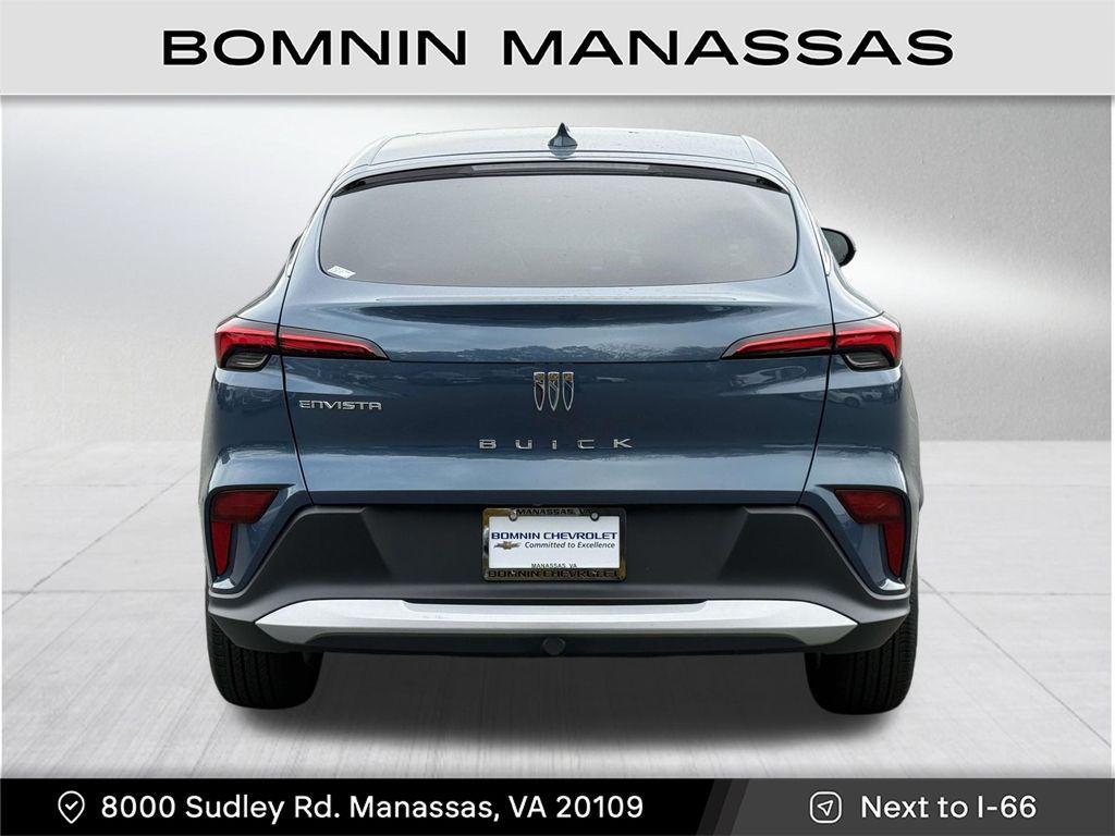 used 2024 Buick Envista car, priced at $22,990