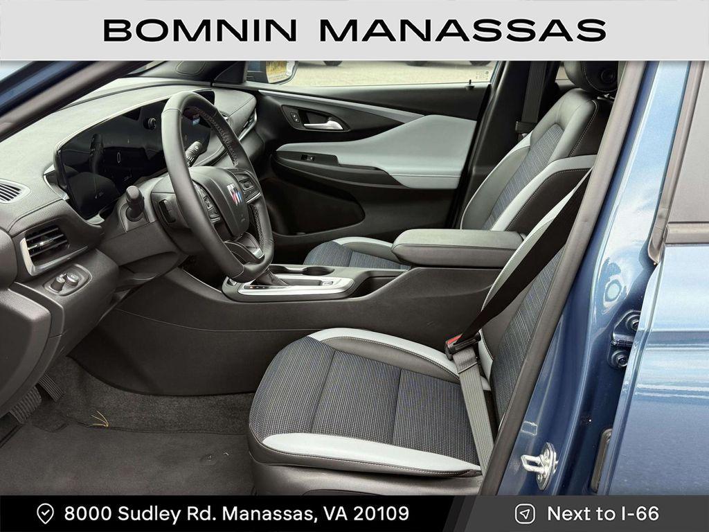used 2024 Buick Envista car, priced at $22,990