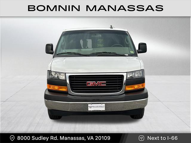 used 2022 GMC Savana 2500 car, priced at $28,490