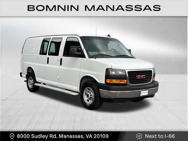 used 2022 GMC Savana 2500 car, priced at $28,490