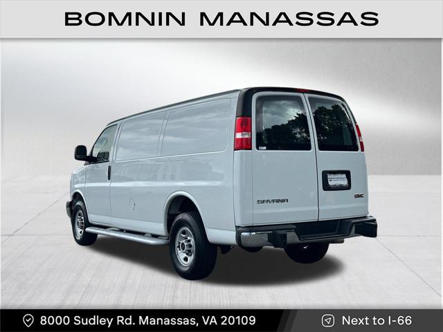 used 2022 GMC Savana 2500 car, priced at $29,990