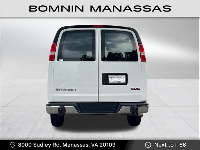 used 2022 GMC Savana 2500 car, priced at $29,990