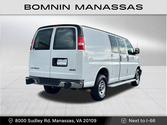 used 2022 GMC Savana 2500 car, priced at $28,490