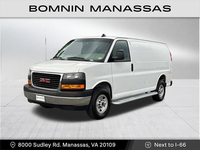 used 2022 GMC Savana 2500 car, priced at $29,990