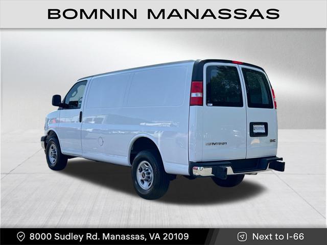 used 2022 GMC Savana 2500 car, priced at $28,990