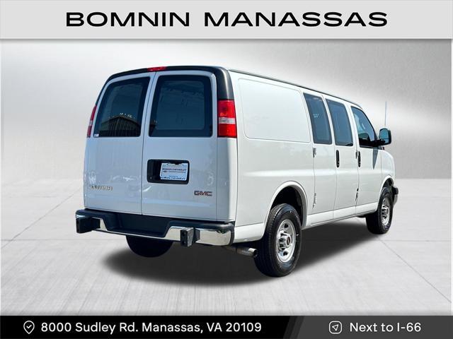 used 2022 GMC Savana 2500 car, priced at $28,990