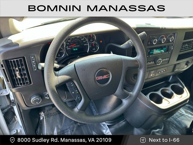 used 2022 GMC Savana 2500 car, priced at $28,990