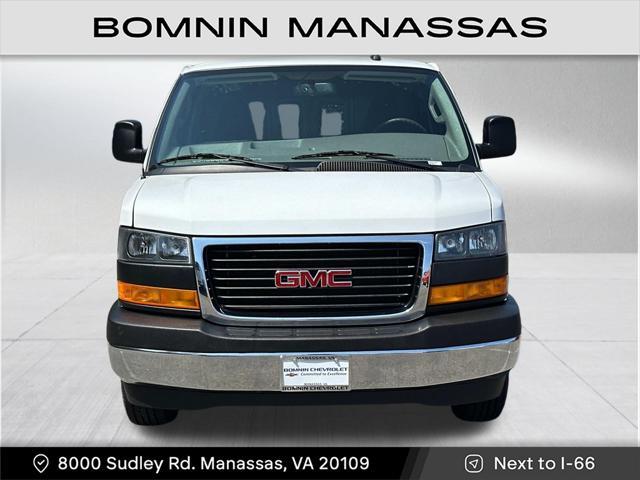 used 2022 GMC Savana 2500 car, priced at $28,990