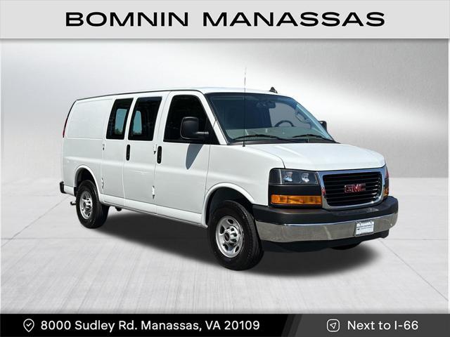 used 2022 GMC Savana 2500 car, priced at $28,990