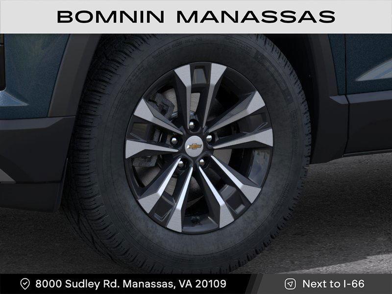 new 2026 Chevrolet Equinox car, priced at $23,495