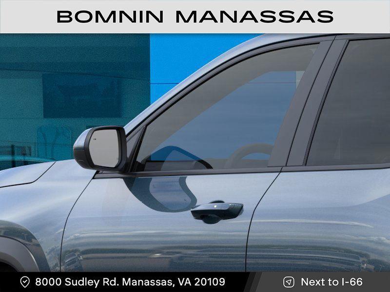 new 2026 Chevrolet Equinox car, priced at $23,495