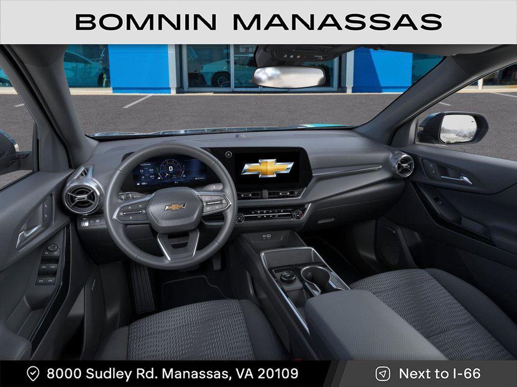 new 2026 Chevrolet Equinox car, priced at $23,495