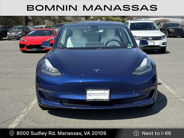 used 2019 Tesla Model 3 car, priced at $20,990