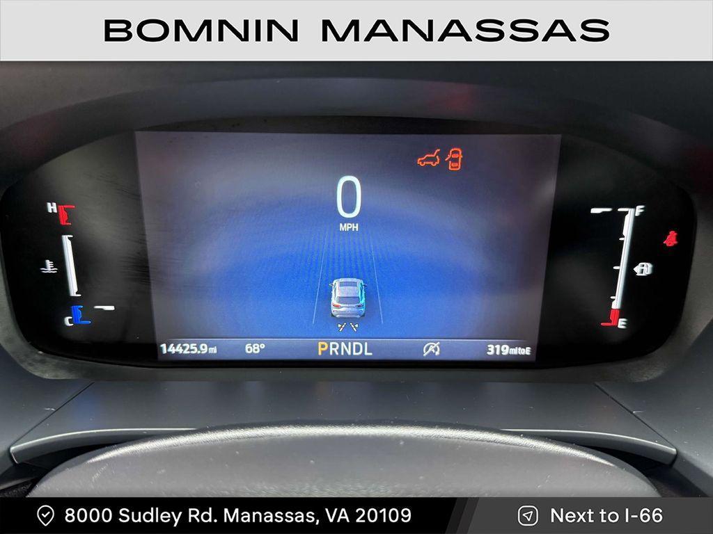 used 2025 Ford Escape car, priced at $26,990