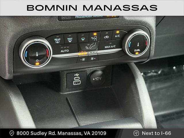 used 2025 Ford Escape car, priced at $28,490
