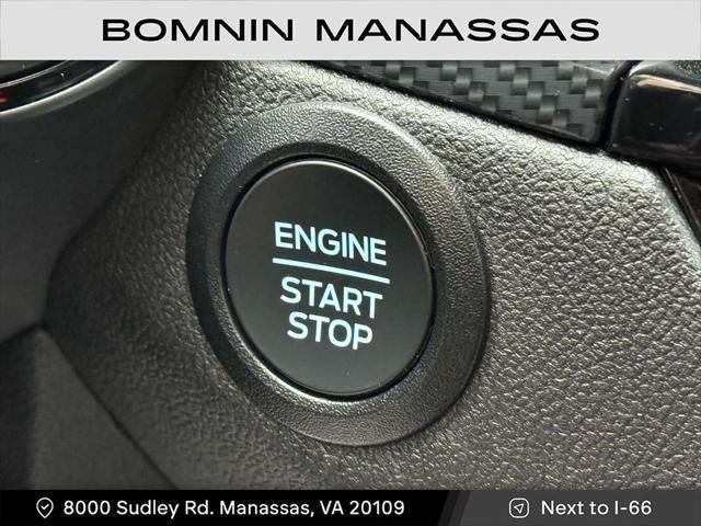 used 2025 Ford Escape car, priced at $28,490