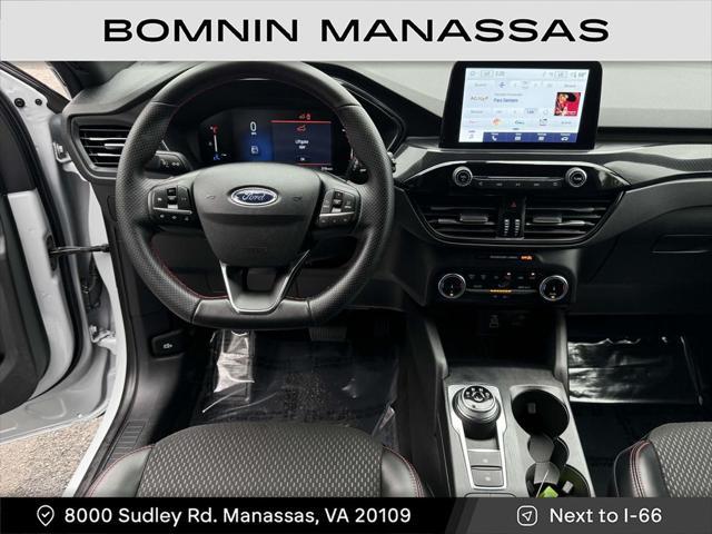 used 2025 Ford Escape car, priced at $28,490