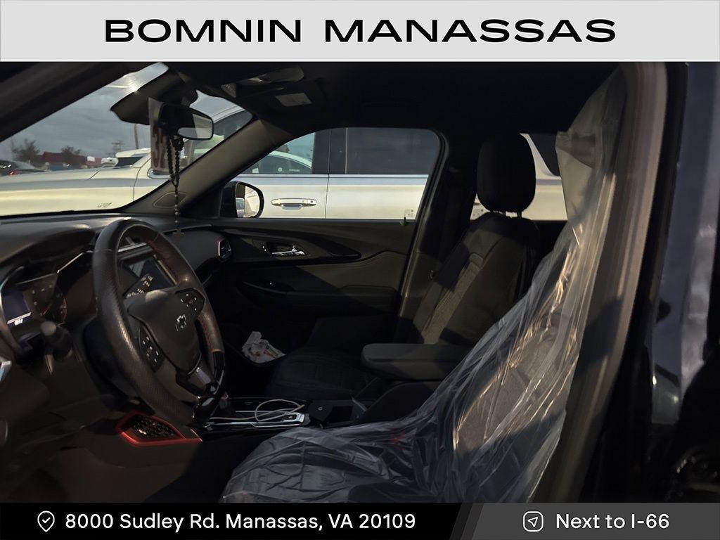 used 2022 Chevrolet TrailBlazer car, priced at $19,910