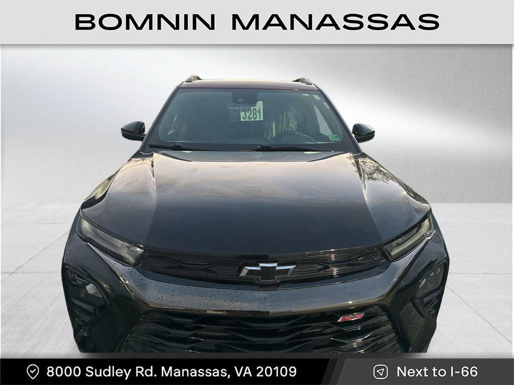 used 2022 Chevrolet TrailBlazer car, priced at $19,910