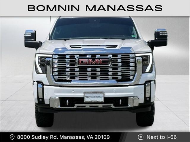 used 2024 GMC Sierra 2500 car, priced at $71,490