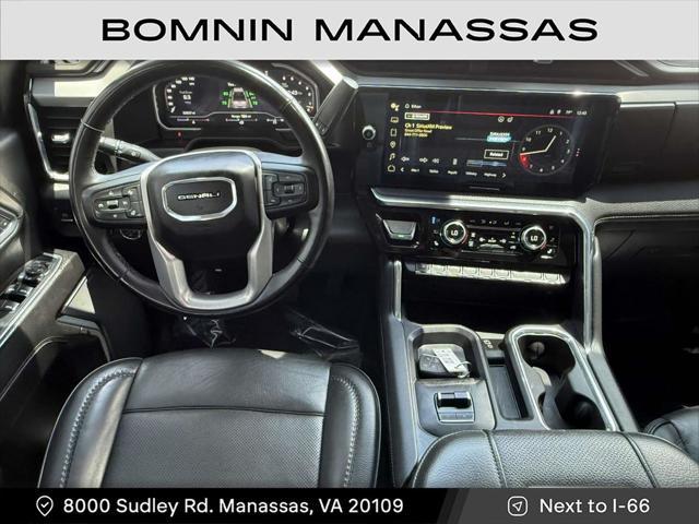 used 2024 GMC Sierra 2500 car, priced at $71,490