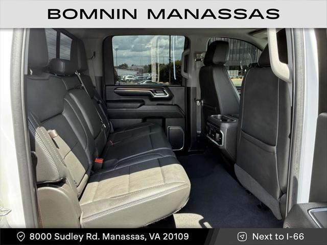 used 2024 GMC Sierra 2500 car, priced at $71,490