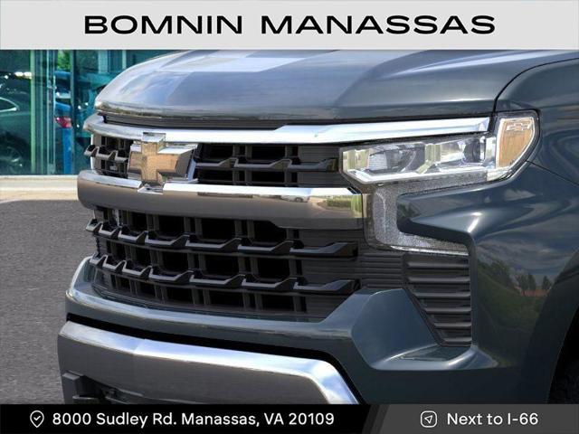 new 2025 Chevrolet Silverado 1500 car, priced at $51,040