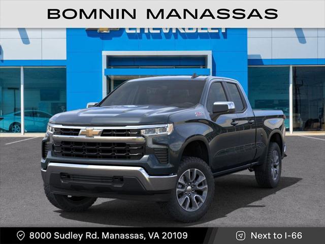 new 2025 Chevrolet Silverado 1500 car, priced at $51,040