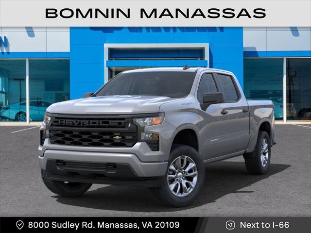 new 2024 Chevrolet Silverado 1500 car, priced at $36,945