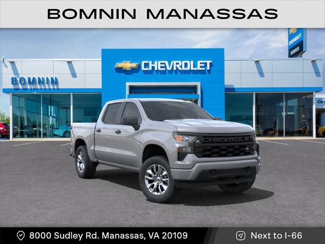 new 2024 Chevrolet Silverado 1500 car, priced at $36,945