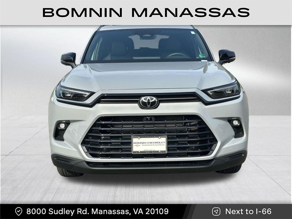 used 2025 Toyota Grand Highlander car, priced at $58,355