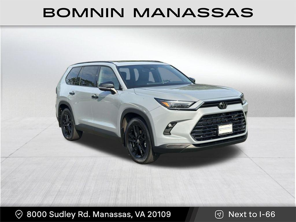 used 2025 Toyota Grand Highlander car, priced at $58,355