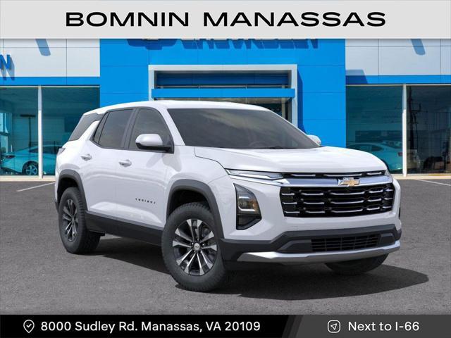 new 2026 Chevrolet Equinox car, priced at $29,995