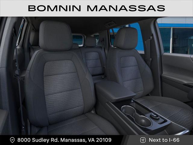 new 2026 Chevrolet Equinox car, priced at $29,995