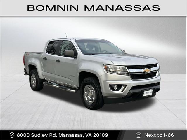 used 2019 Chevrolet Colorado car, priced at $20,990