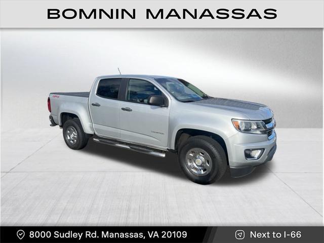 used 2019 Chevrolet Colorado car