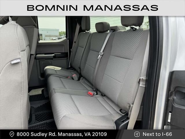 used 2018 Ford F-150 car, priced at $22,490
