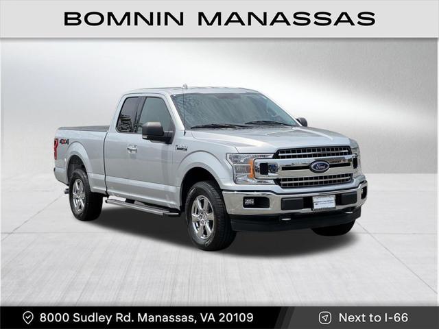 used 2018 Ford F-150 car, priced at $22,490