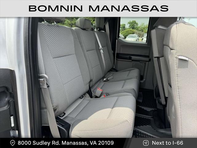 used 2018 Ford F-150 car, priced at $22,490