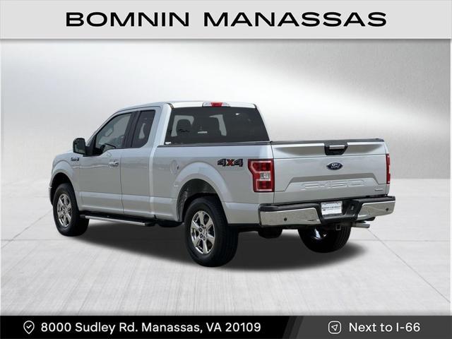 used 2018 Ford F-150 car, priced at $22,490