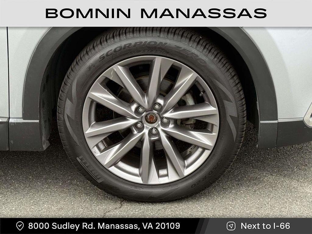 used 2021 Mazda CX-9 car, priced at $19,490