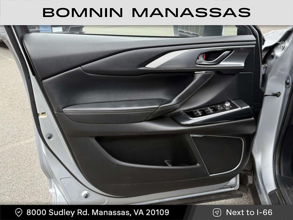 used 2021 Mazda CX-9 car, priced at $19,490