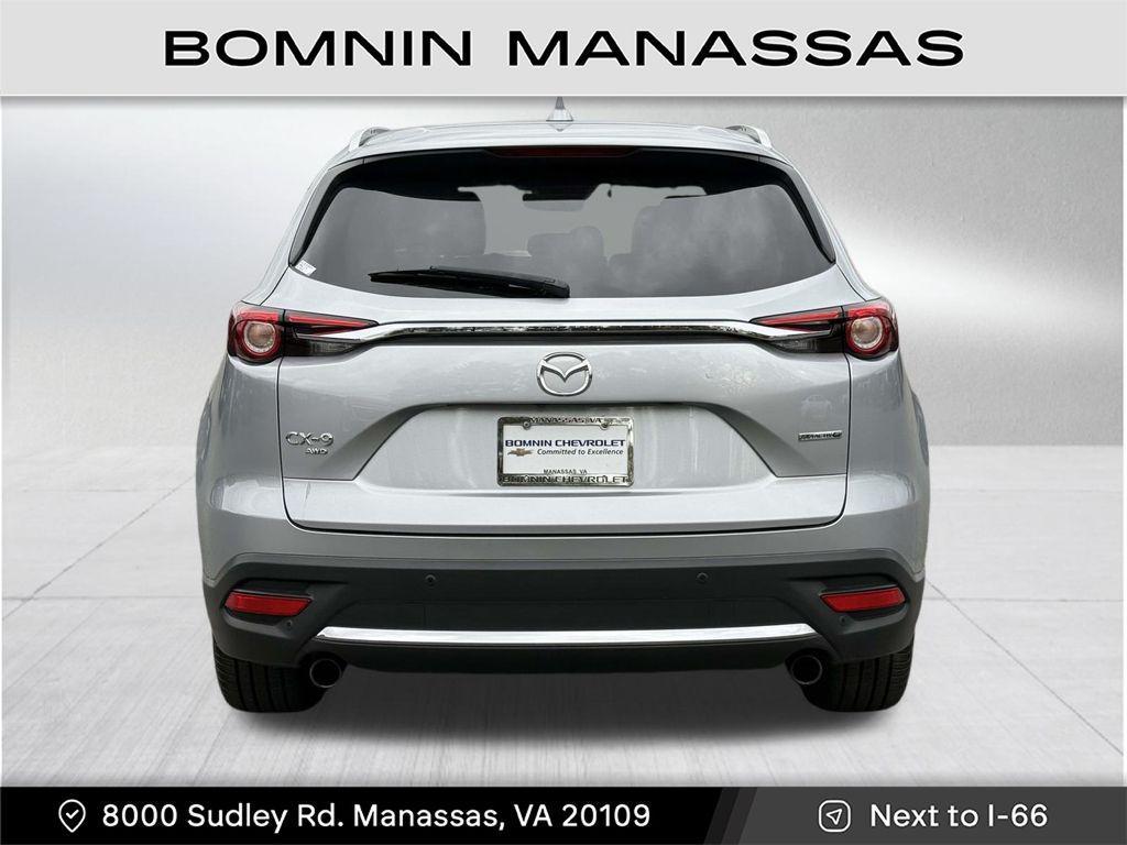 used 2021 Mazda CX-9 car, priced at $19,490